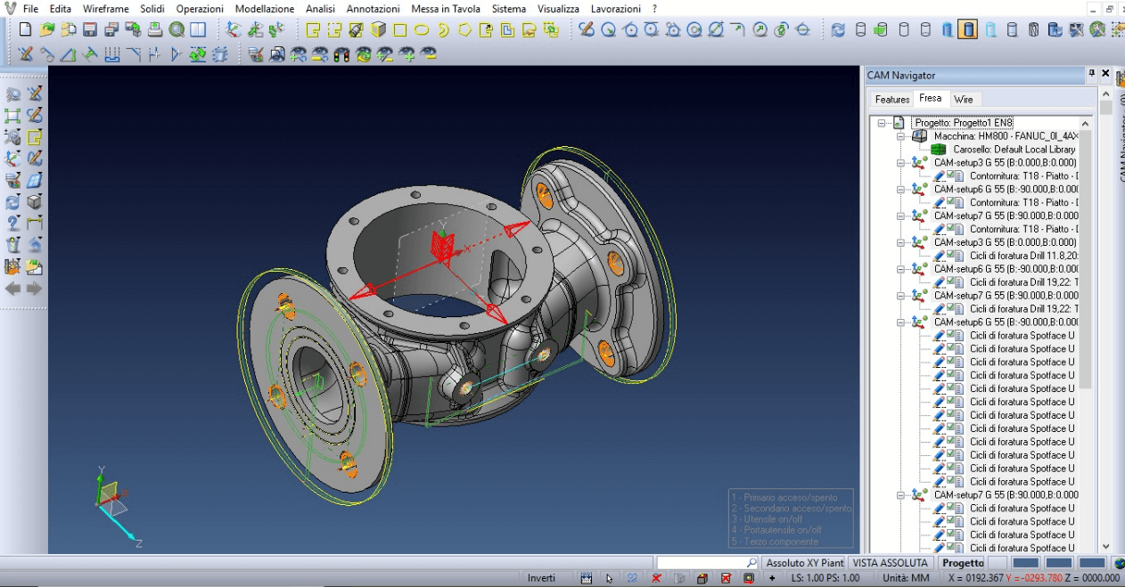 reparto cad/cam